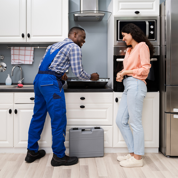 are there any particular brands of cooktops that you specialize in repairing in Finley Point Montana